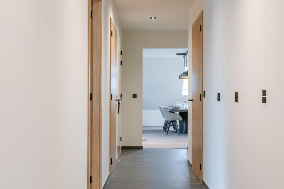 Huswell - Luxurious Apartment With Parking 贝尔内姆 外观 照片