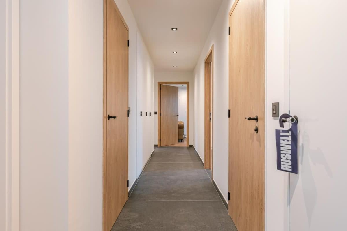 Huswell - Luxurious Apartment With Parking 贝尔内姆 外观 照片