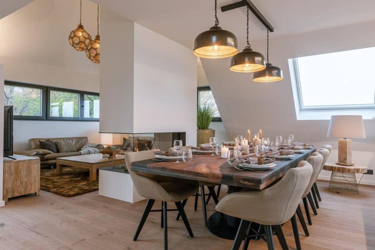 Huswell - Luxurious Apartment With Parking 贝尔内姆 外观 照片