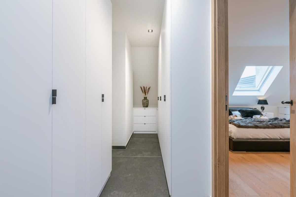 Huswell - Luxurious Apartment With Parking 贝尔内姆 外观 照片