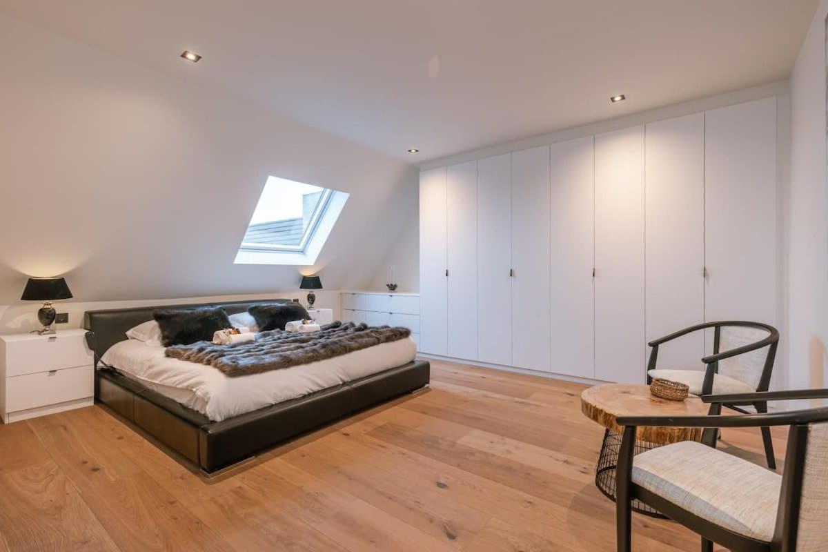 Huswell - Luxurious Apartment With Parking 贝尔内姆 外观 照片
