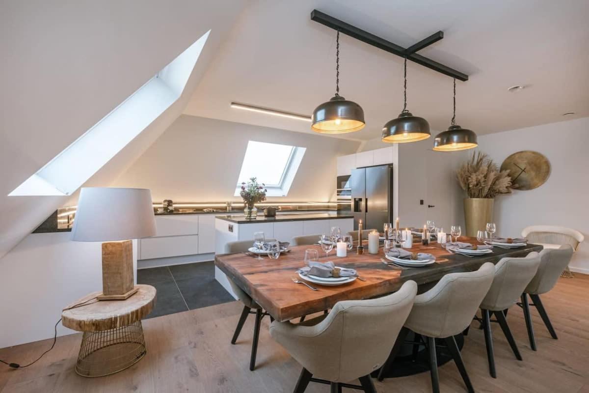 Huswell - Luxurious Apartment With Parking 贝尔内姆 外观 照片