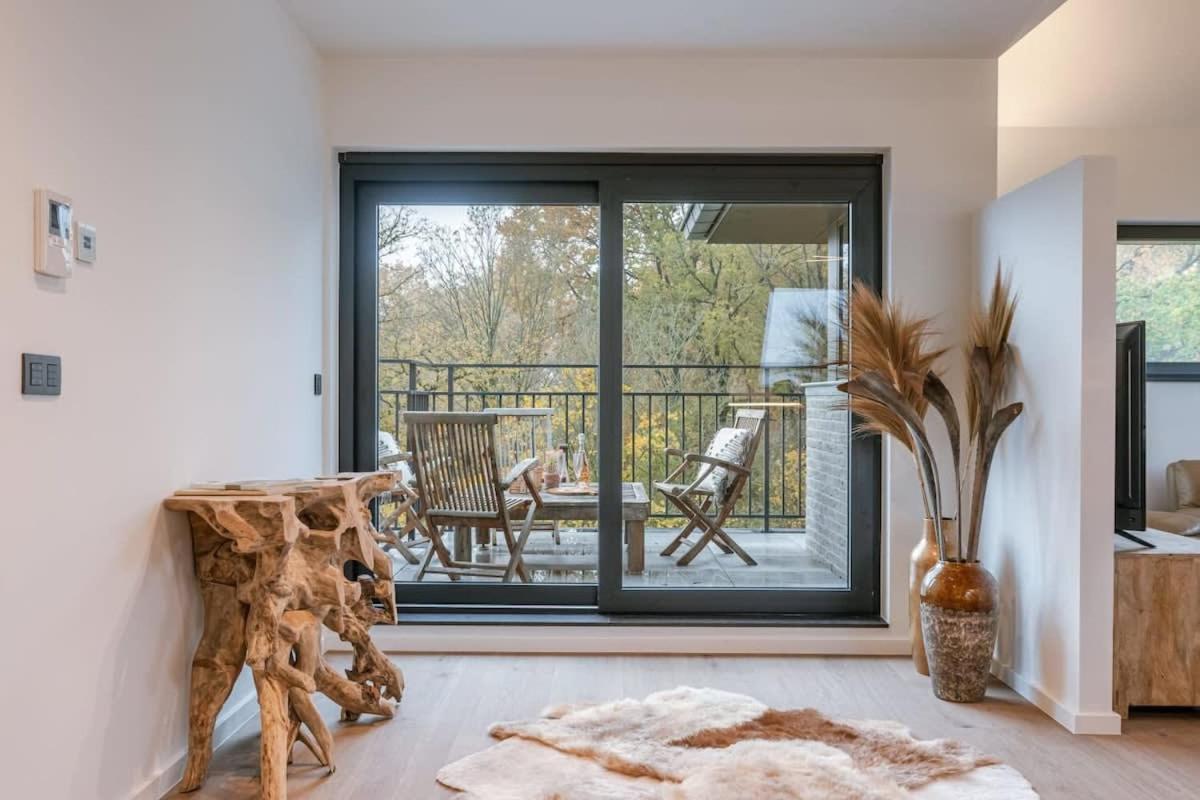 Huswell - Luxurious Apartment With Parking 贝尔内姆 外观 照片