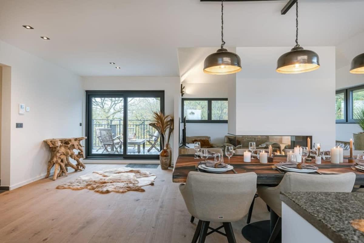 Huswell - Luxurious Apartment With Parking 贝尔内姆 外观 照片